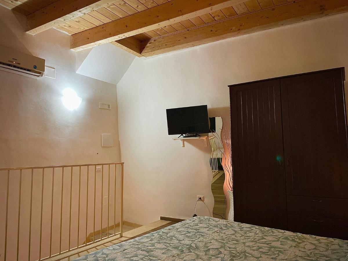 B&B Golfo Incantato - Bisceglie Exteriér fotografie